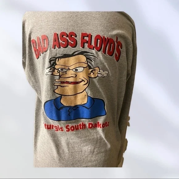 Sturgis Shirt size Medium - Picture 6 of 8